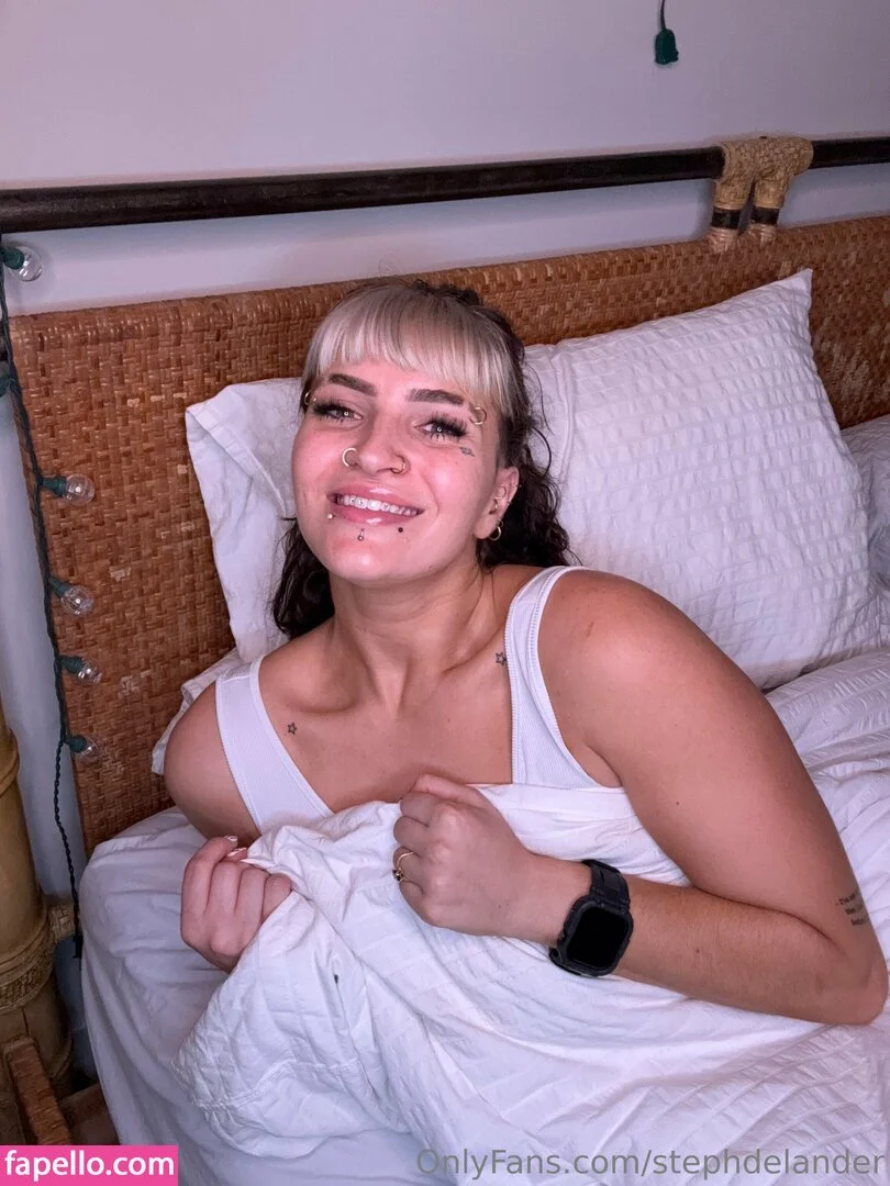 stephdelander Onlyfans Photo Gallery 