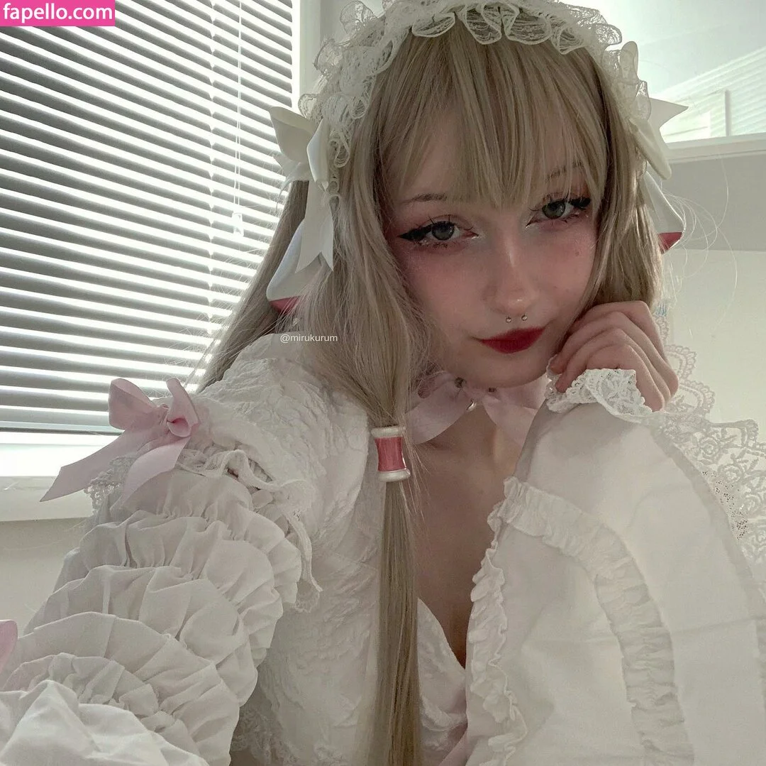 mirukurum Onlyfans Photo Gallery 