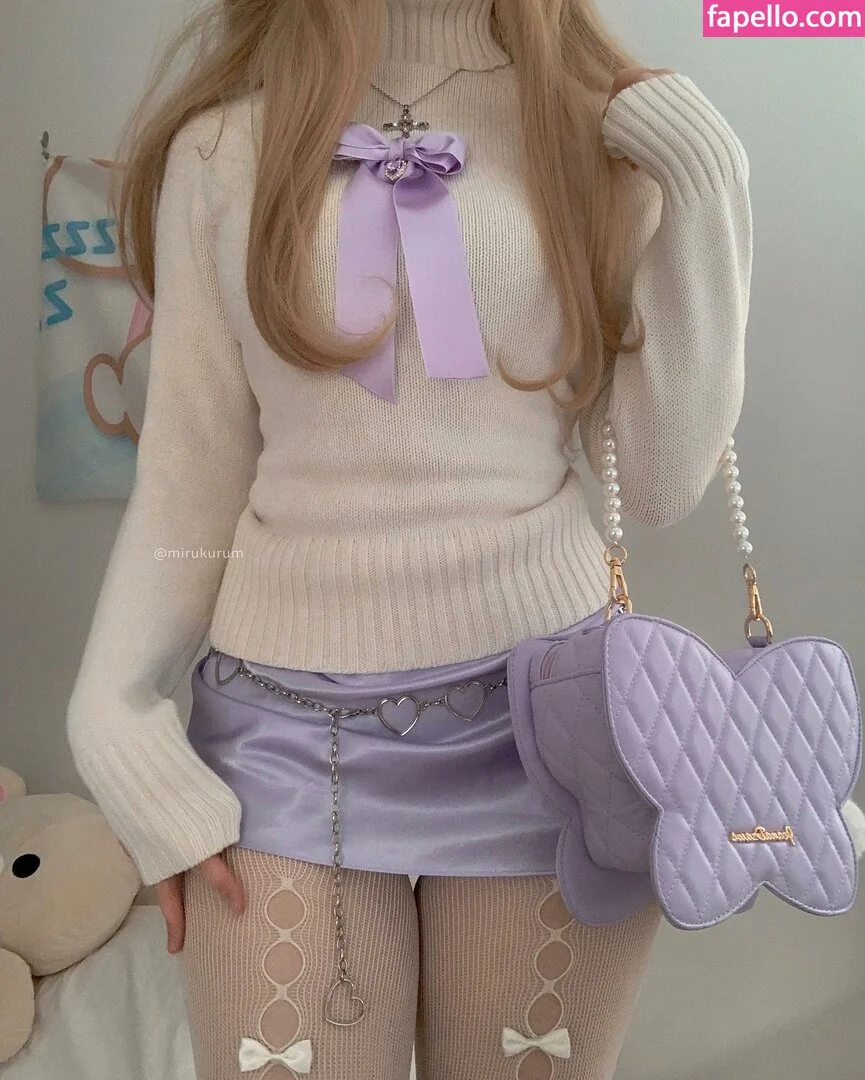 mirukurum Onlyfans Photo Gallery 