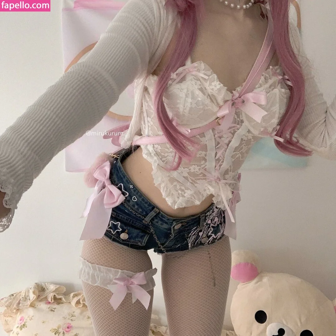 mirukurum Onlyfans Photo Gallery 