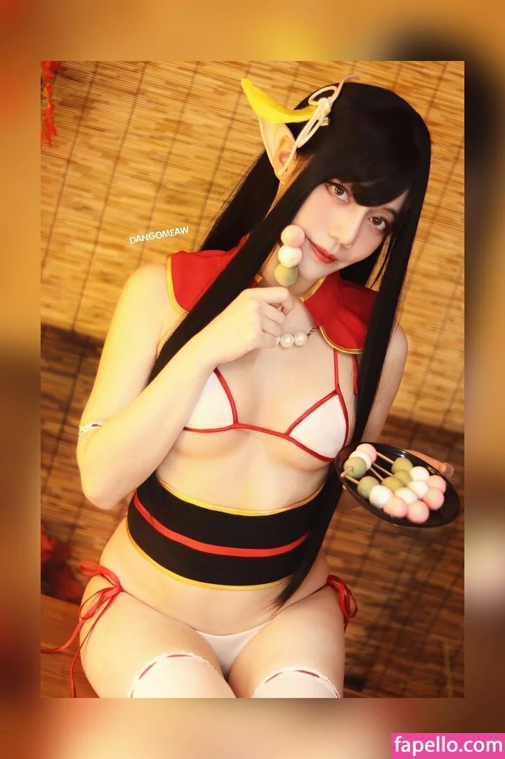 Dango Meaw Onlyfans Photo Gallery 