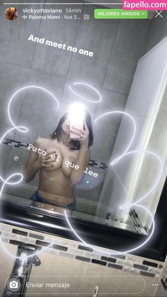 Vicky Ottaviano Onlyfans Photo Gallery 