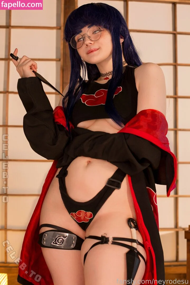 Neyrodesu/ Ney Onlyfans Photo Gallery 