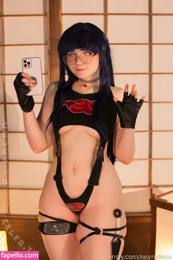 Neyrodesu/ Ney Onlyfans Photo Gallery 