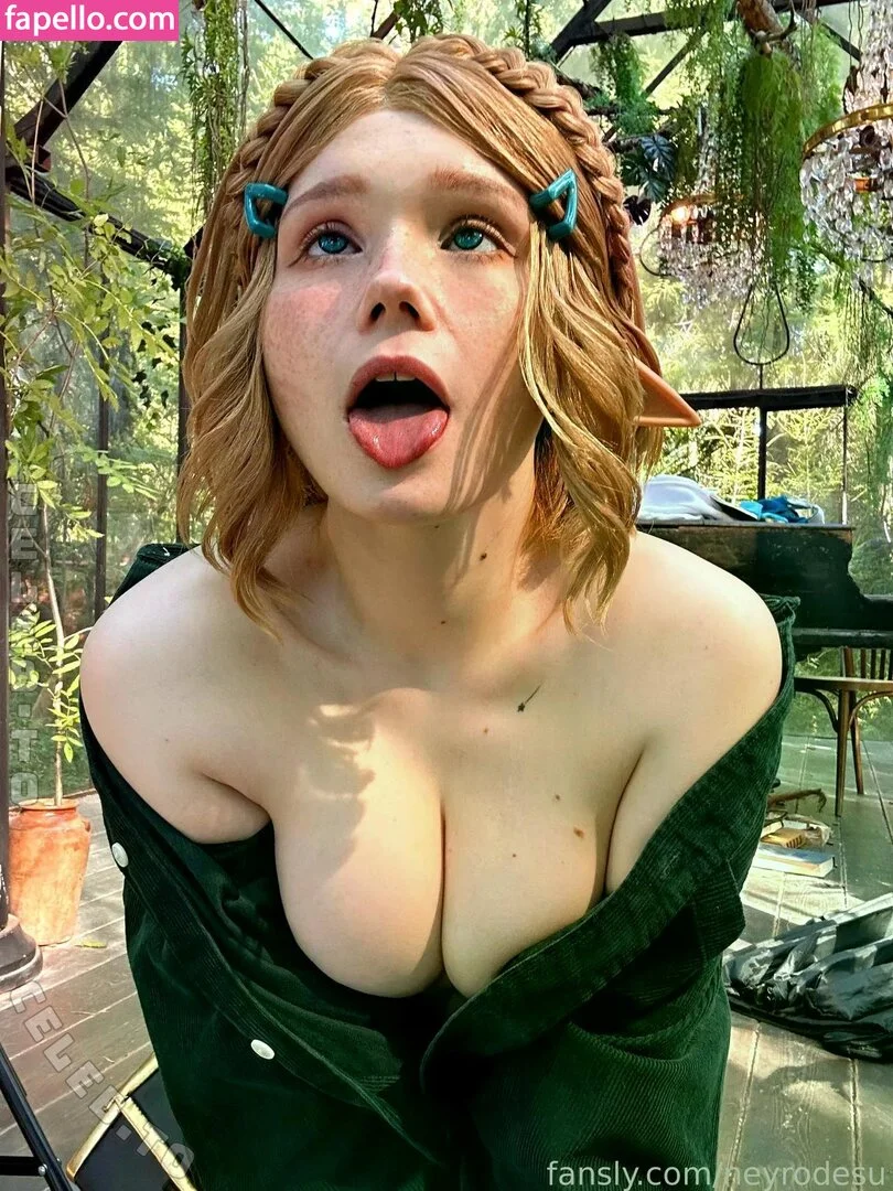 Neyrodesu/ Ney Onlyfans Photo Gallery 