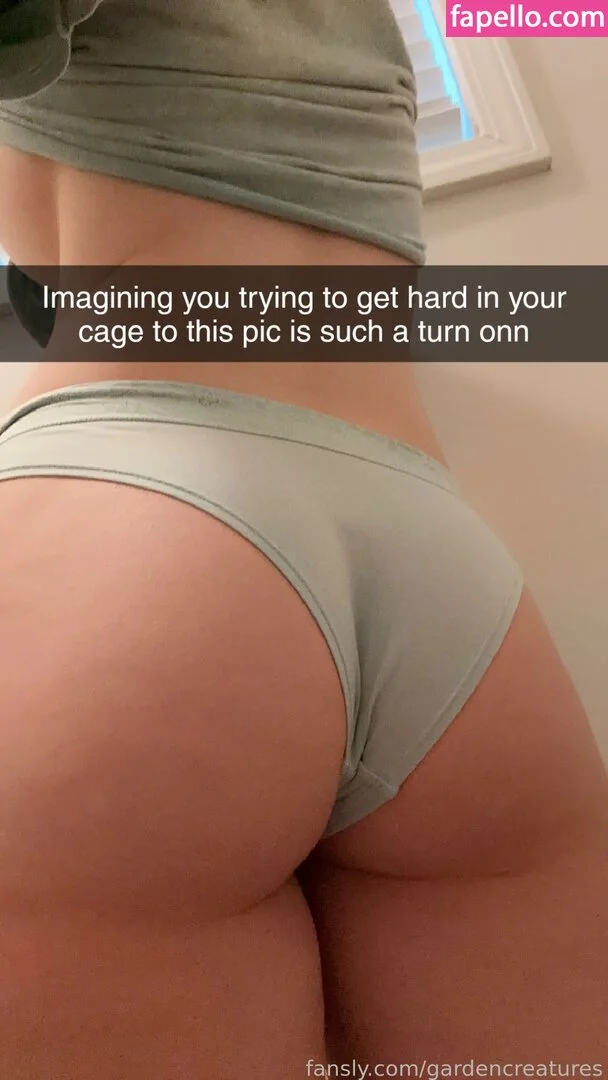 gardencreatures Onlyfans Photo Gallery 