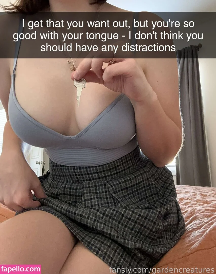 gardencreatures Onlyfans Photo Gallery 