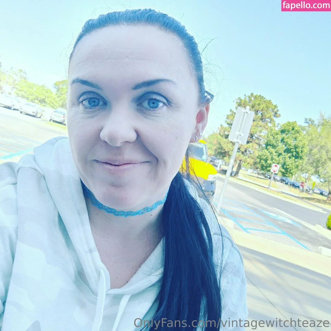 vintagewitchteaze Onlyfans Photo Gallery 