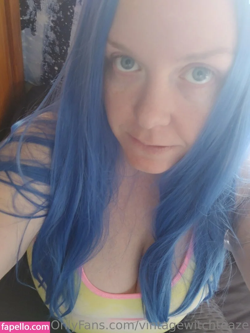 vintagewitchteaze Onlyfans Photo Gallery 