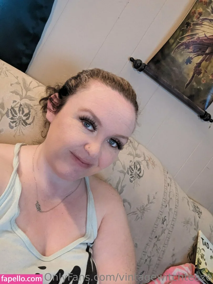 vintagewitchteaze Onlyfans Photo Gallery 