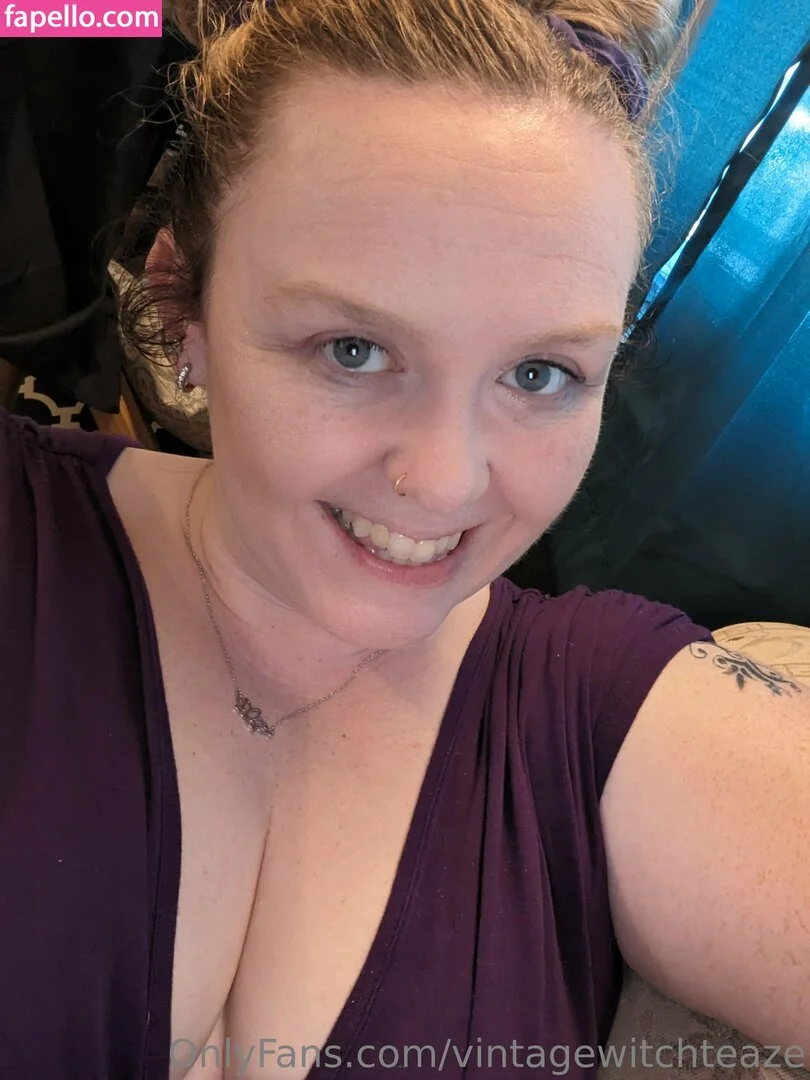 vintagewitchteaze Onlyfans Photo Gallery 