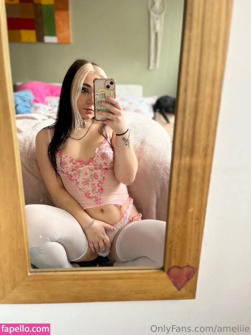 Ameliie Onlyfans Photo Gallery 