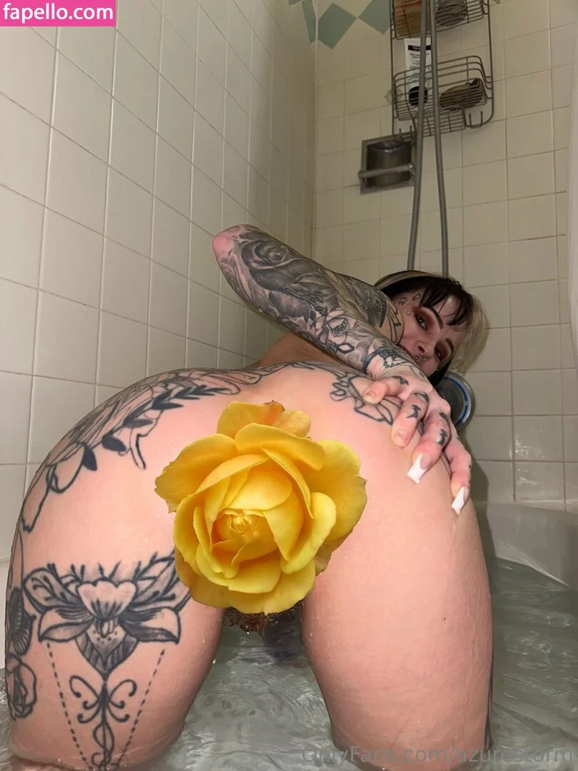 Azurestormm Onlyfans Photo Gallery 