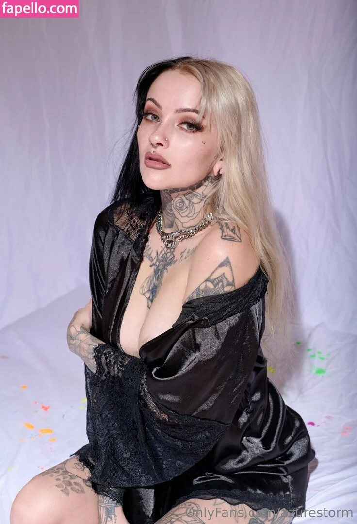 Azurestormm Onlyfans Photo Gallery 
