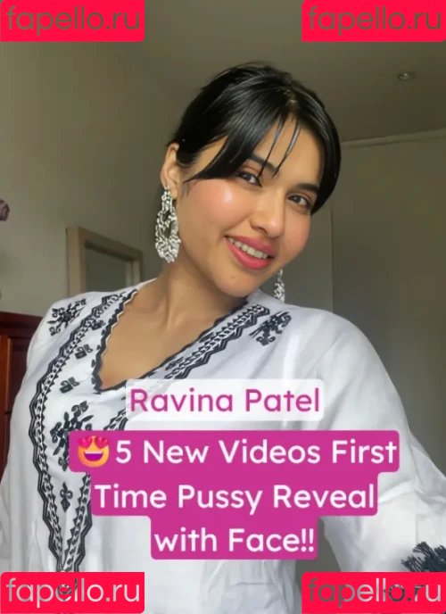 Ravina Patel Onlyfans Photo Gallery 
