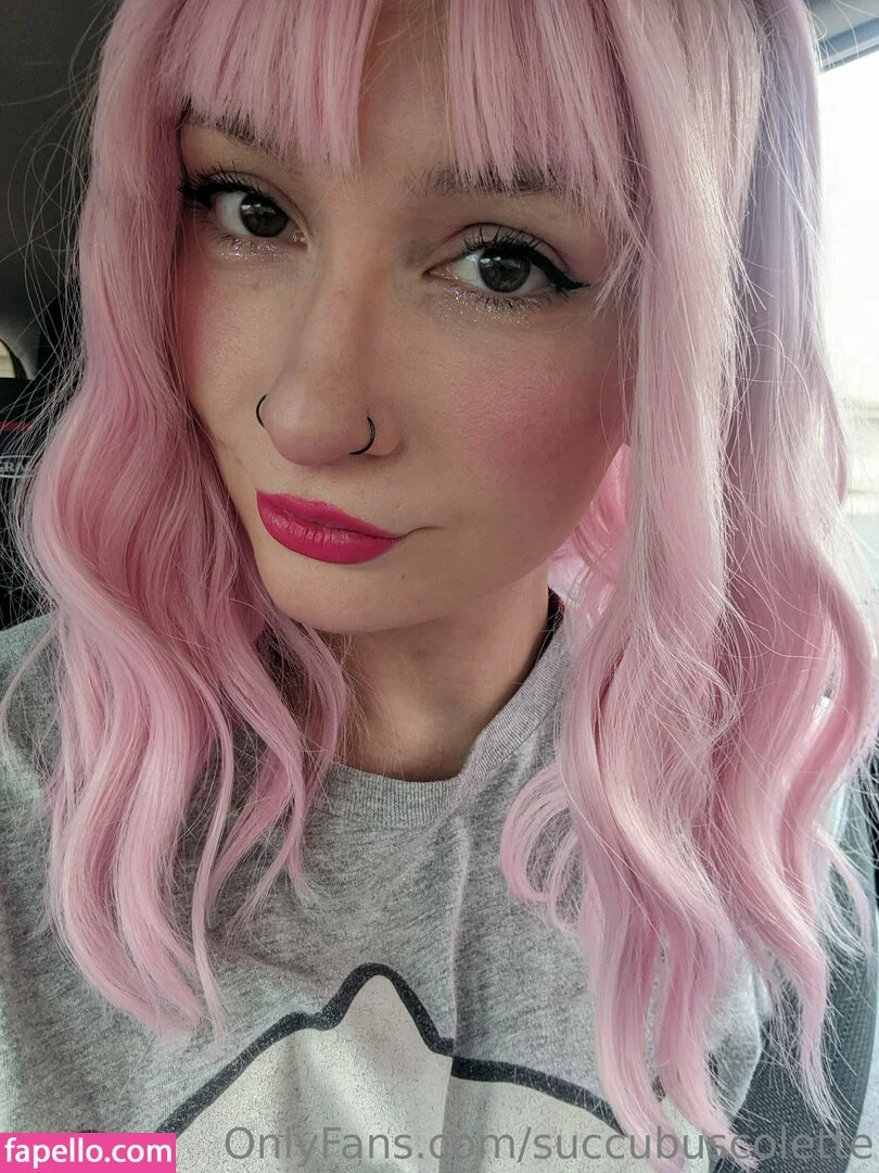 succubuscolette Onlyfans Photo Gallery 