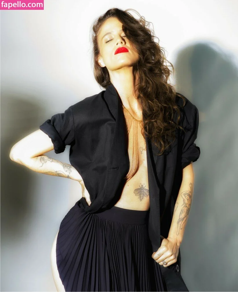 Ana Canas Onlyfans Photo Gallery 