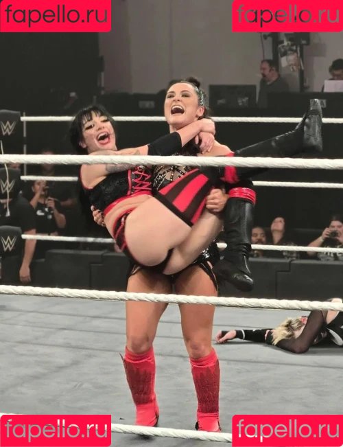 Tatum Paxley WWE Nxt Onlyfans Photo Gallery 