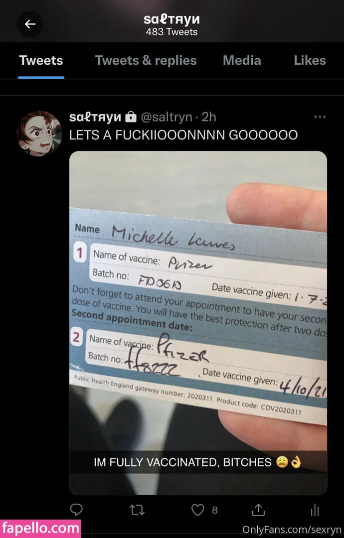 sexryn Onlyfans Photo Gallery 