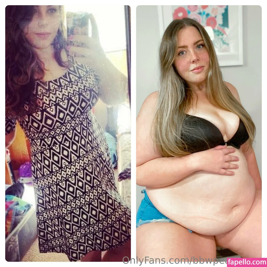 bbwpeachypop Onlyfans Photo Gallery 