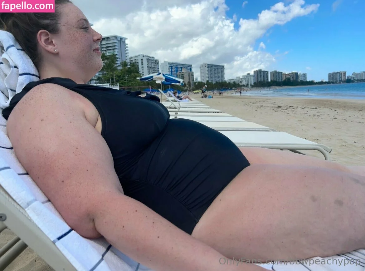 bbwpeachypop Onlyfans Photo Gallery 