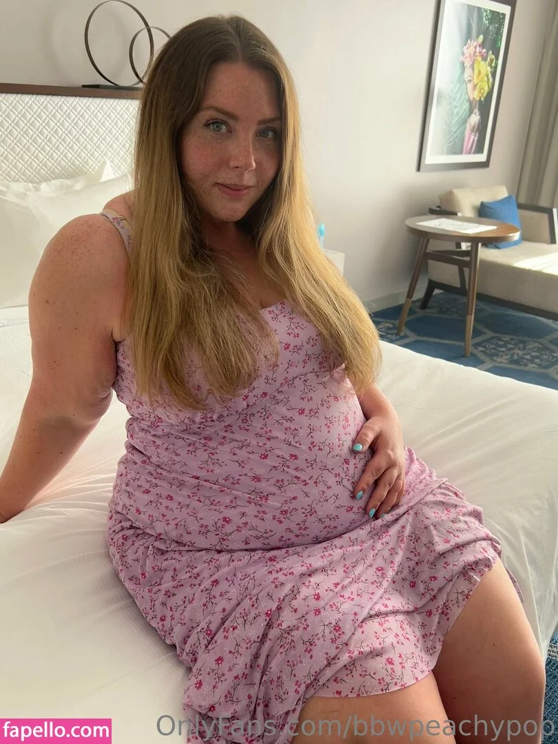 bbwpeachypop Onlyfans Photo Gallery 