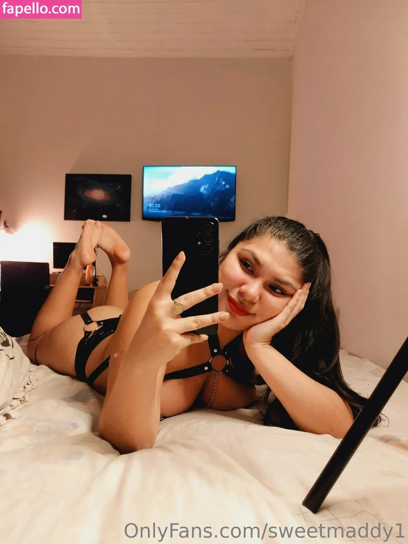 sweetmaddy1 Onlyfans Photo Gallery 