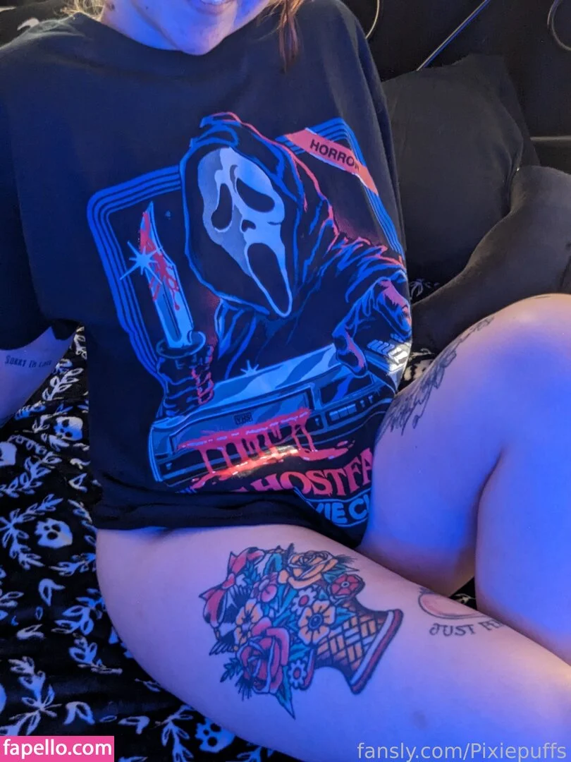 Pixiepuffs Onlyfans Photo Gallery 