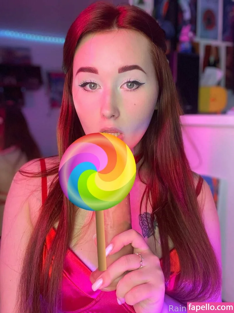 Rainbow_peach Onlyfans Photo Gallery 