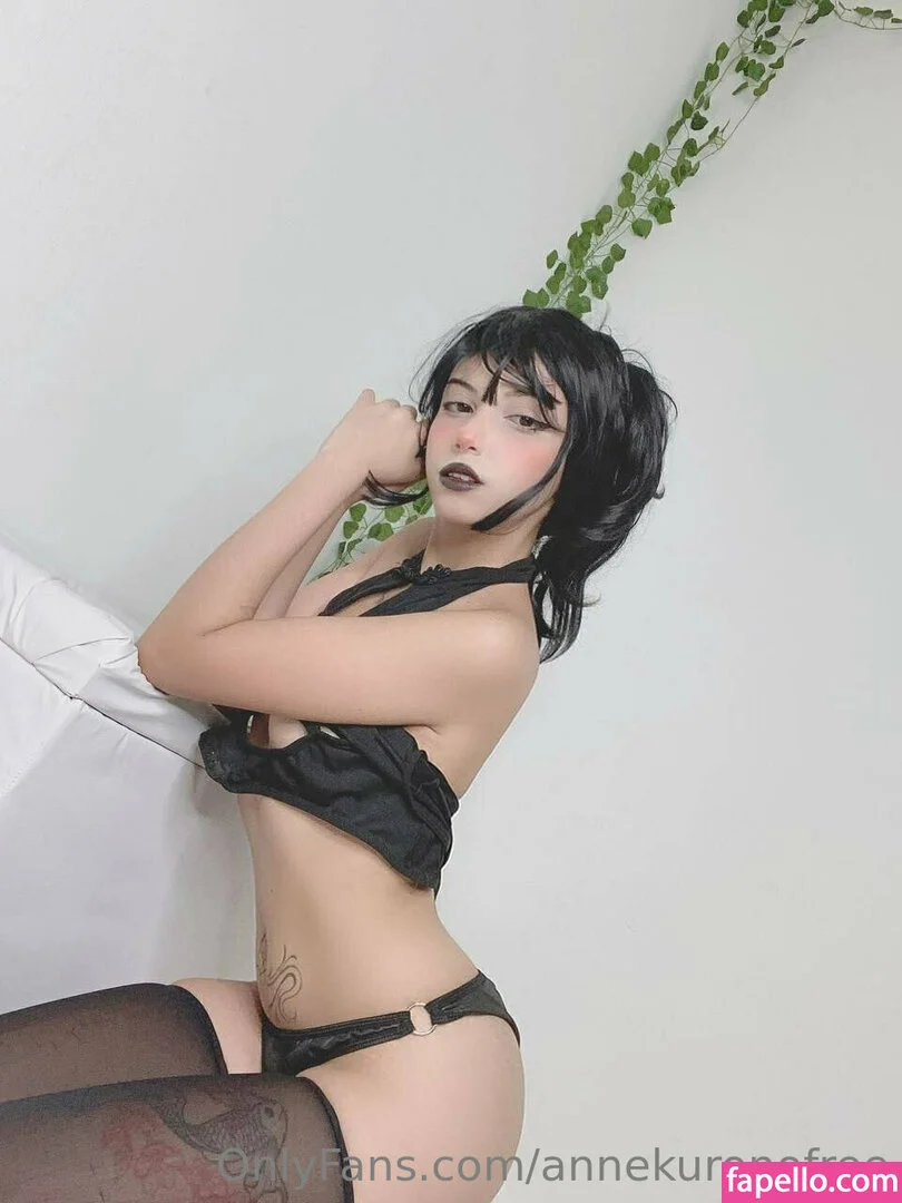 annekuronofree Onlyfans Photo Gallery 