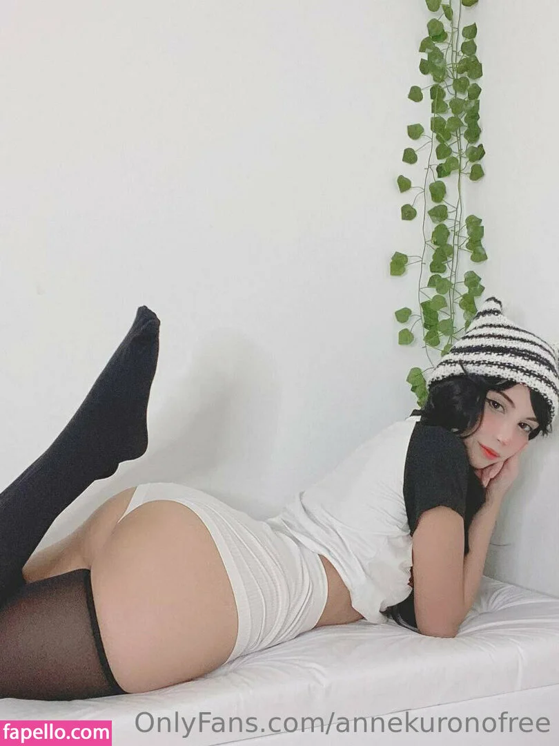 annekuronofree Onlyfans Photo Gallery 