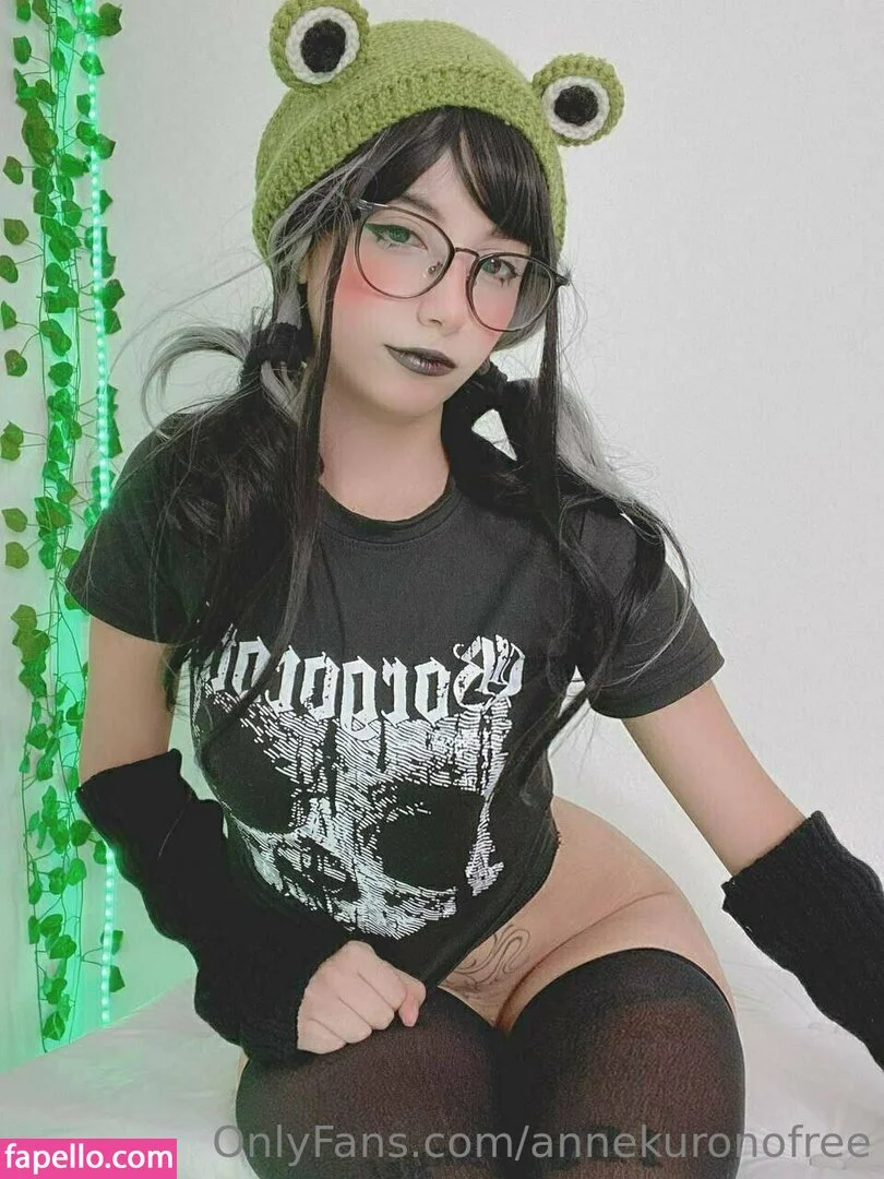 annekuronofree Onlyfans Photo Gallery 