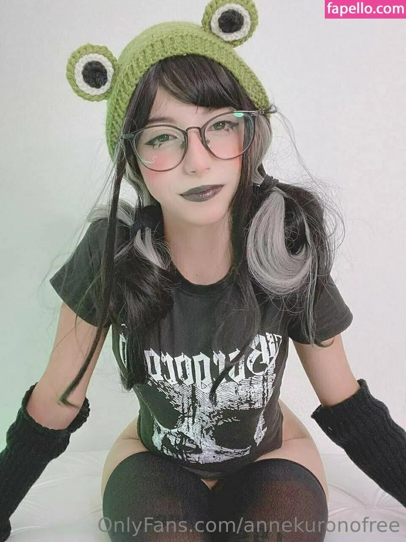 annekuronofree Onlyfans Photo Gallery 