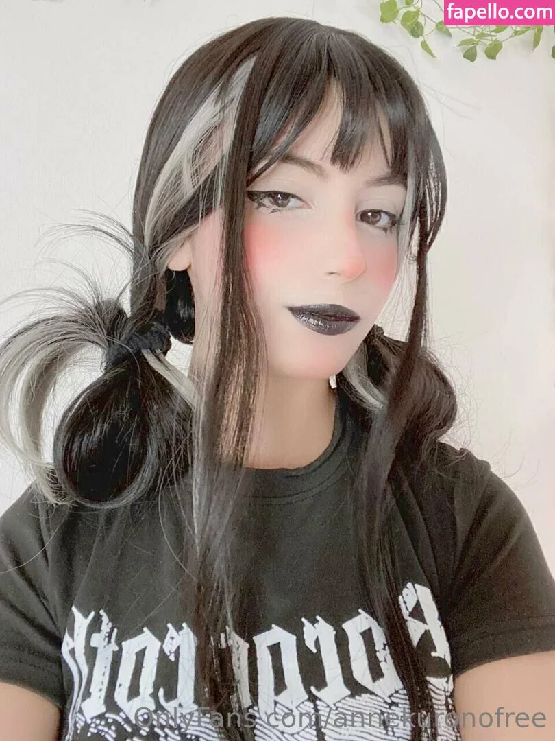 annekuronofree Onlyfans Photo Gallery 