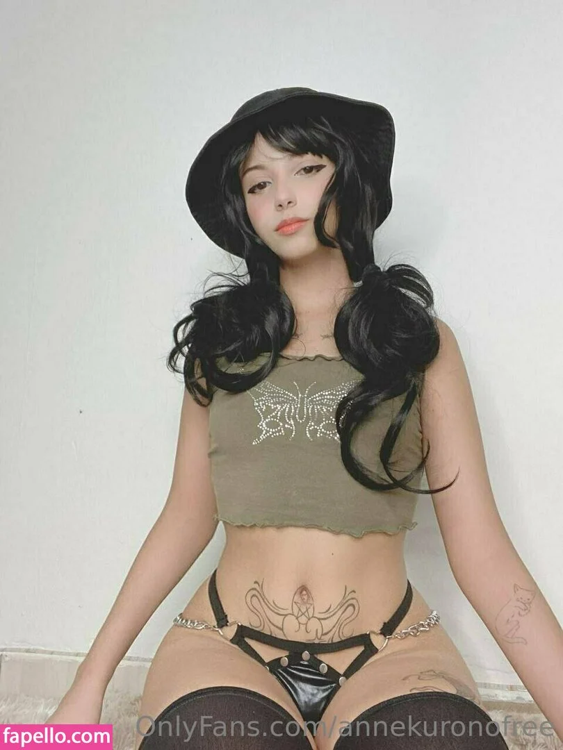 annekuronofree Onlyfans Photo Gallery 