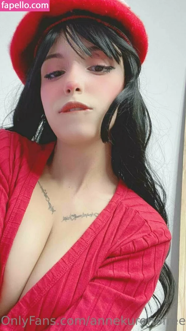 annekuronofree Onlyfans Photo Gallery 