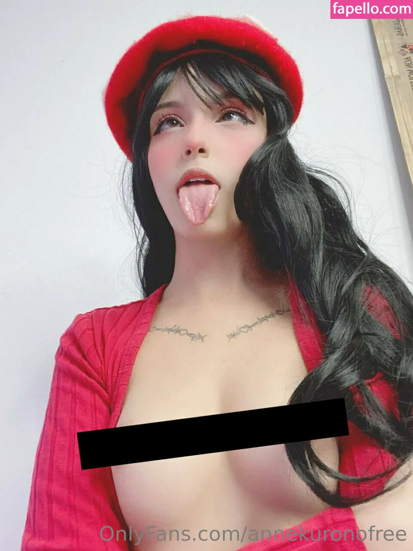 annekuronofree Onlyfans Photo Gallery 