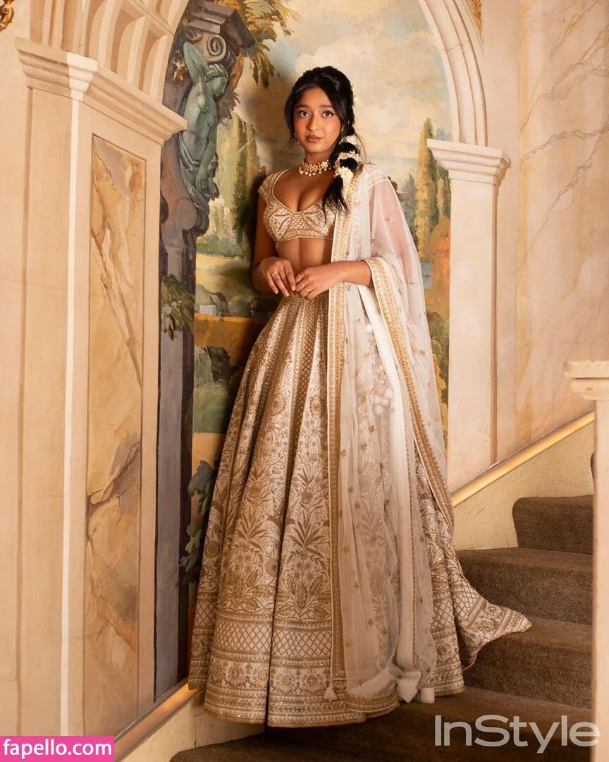 Maitreyi Ramakrishnan Onlyfans Photo Gallery 