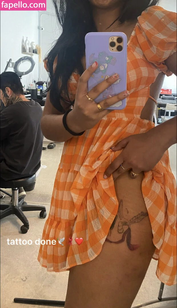 Maitreyi Ramakrishnan Onlyfans Photo Gallery 