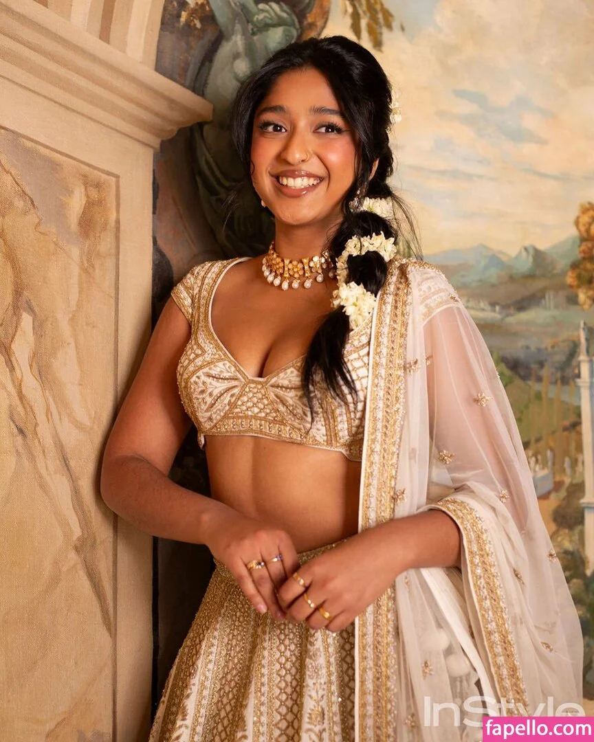 Maitreyi Ramakrishnan Onlyfans Photo Gallery 