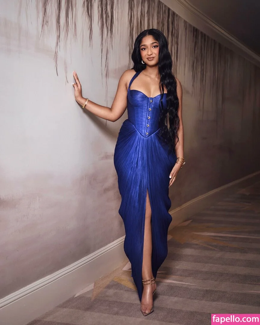 Maitreyi Ramakrishnan Onlyfans Photo Gallery 