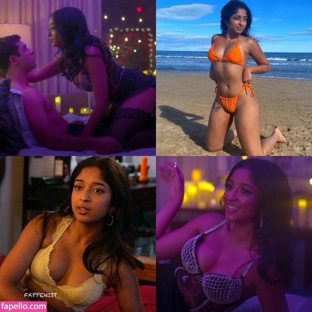 Maitreyi Ramakrishnan Onlyfans Photo Gallery 