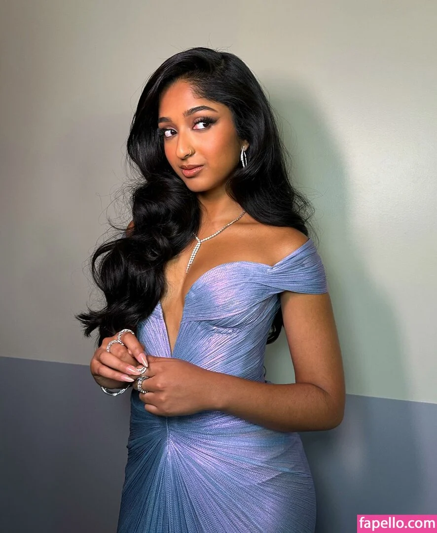 Maitreyi Ramakrishnan Onlyfans Photo Gallery 