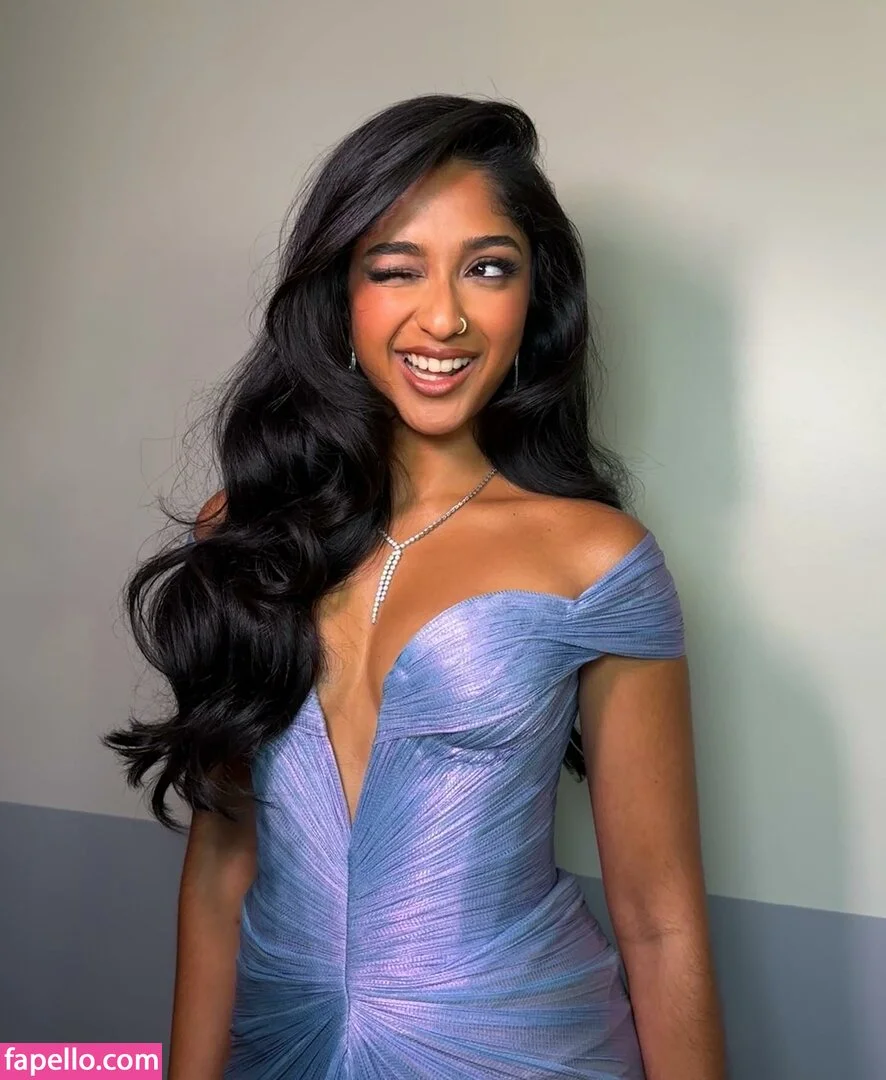 Maitreyi Ramakrishnan Onlyfans Photo Gallery 