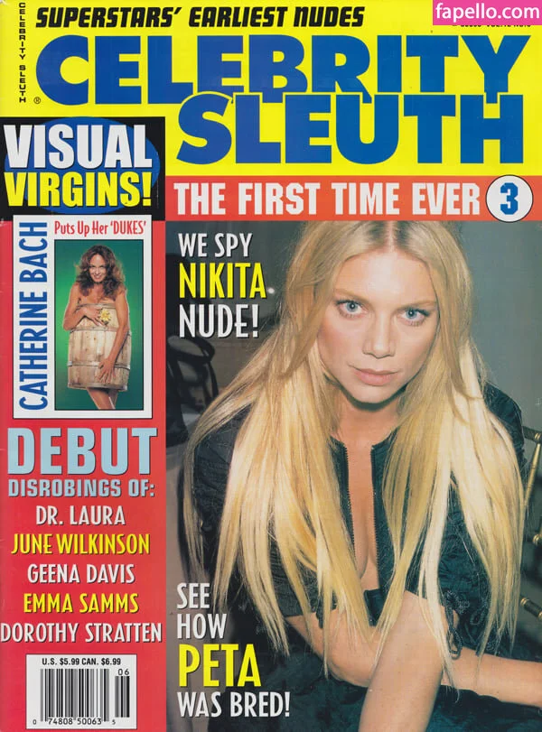 Peta Wilson Onlyfans Photo Gallery 