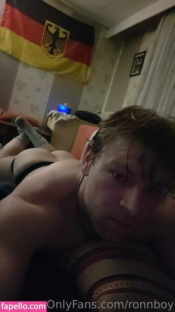 ronnboy Onlyfans Photo Gallery 