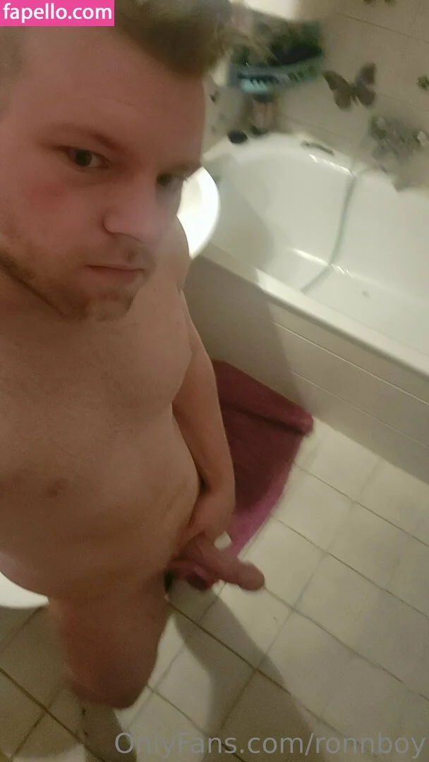 ronnboy Onlyfans Photo Gallery 