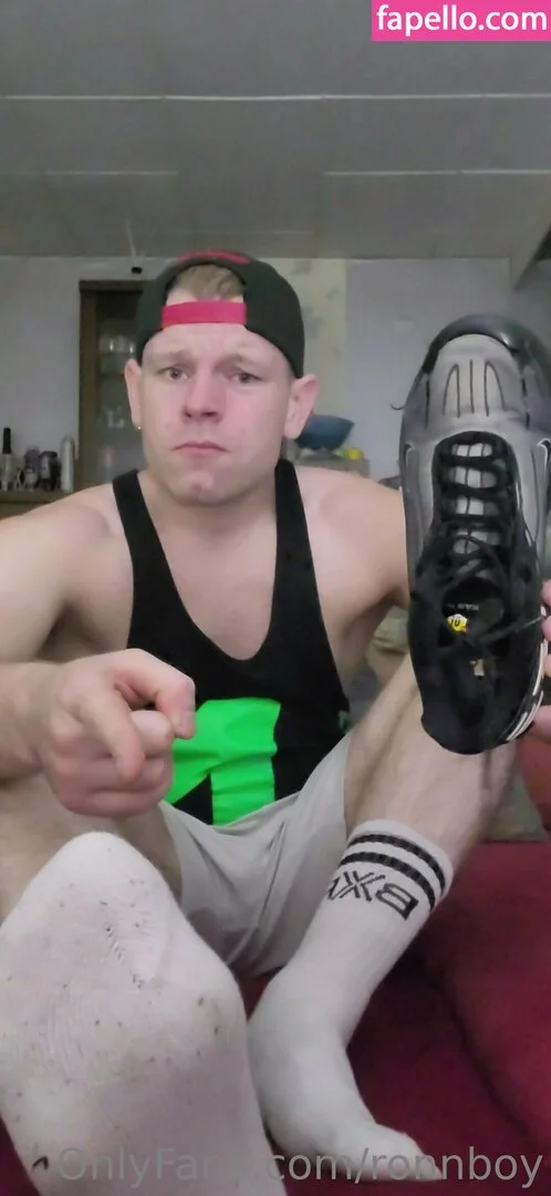 ronnboy Onlyfans Photo Gallery 