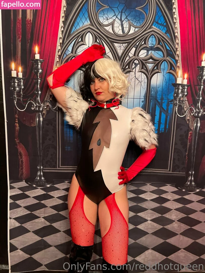 reddhotqueen Onlyfans Photo Gallery 