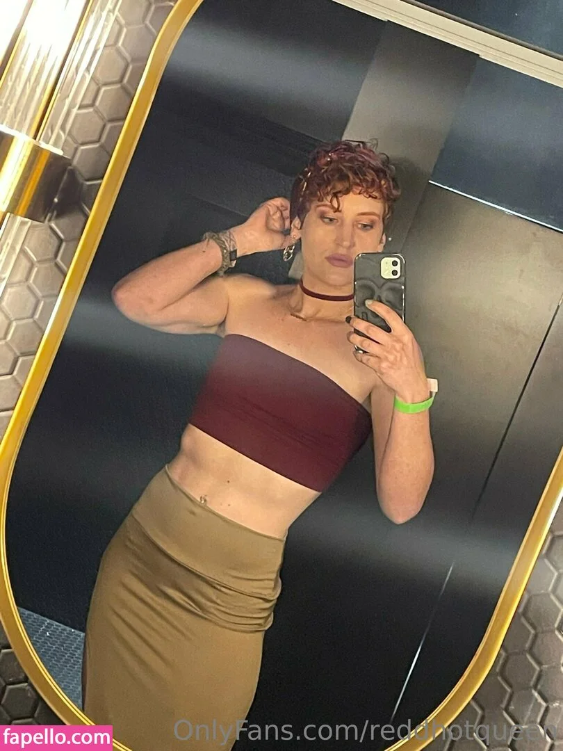 reddhotqueen Onlyfans Photo Gallery 